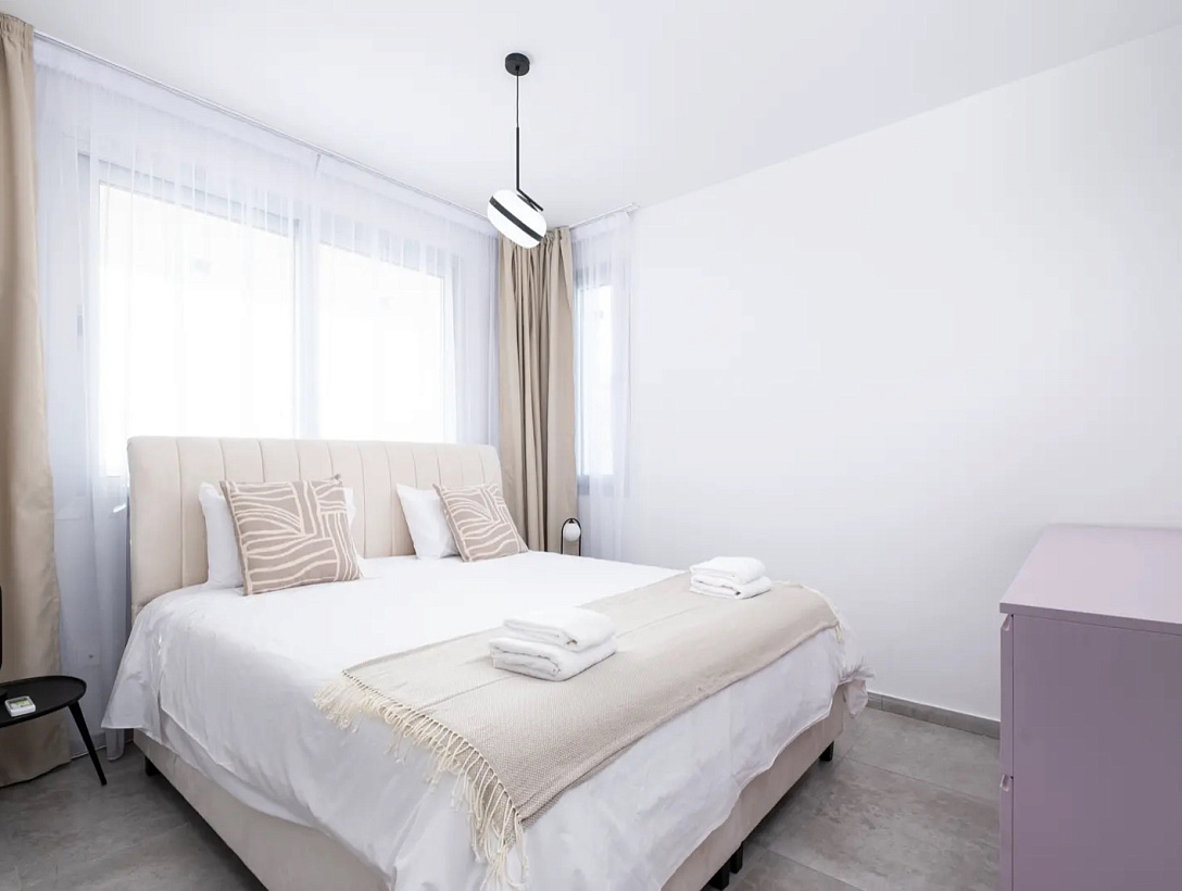 Penthouse in Larnaca