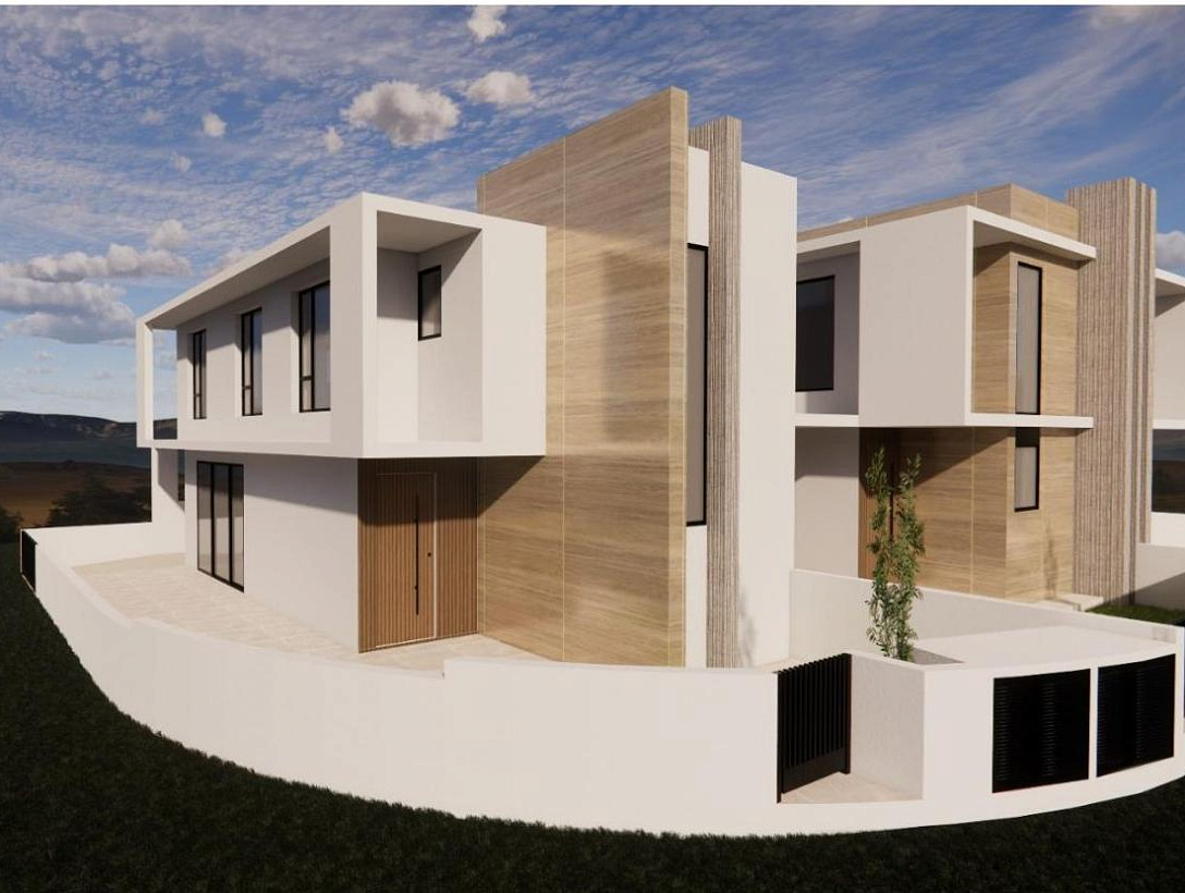 Новый дом в Никосии