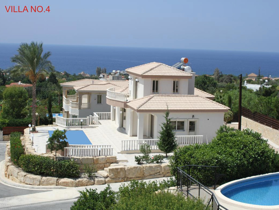 Villa in Paphos