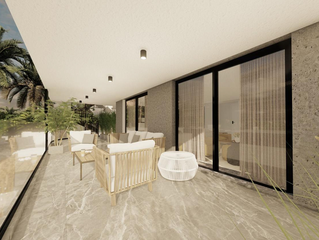 New penthouse in Limassol