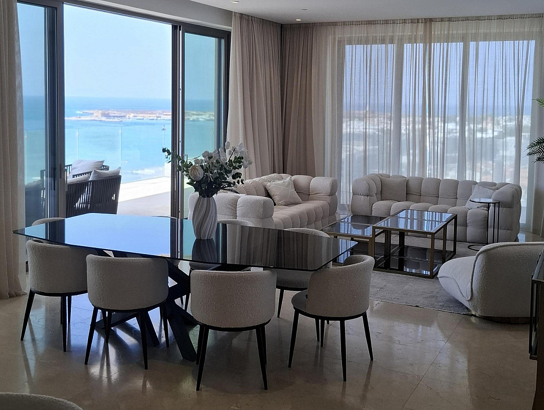 Апартаменты в Пафосе