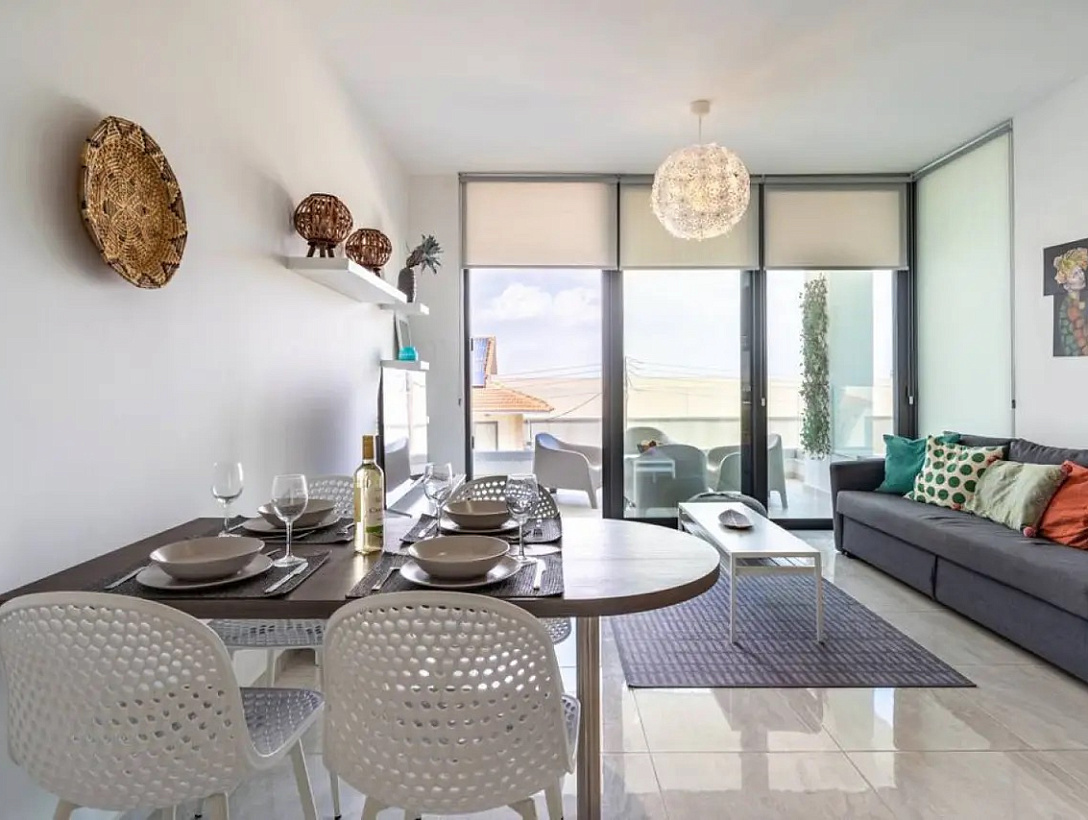 Квартира в Ларнаке