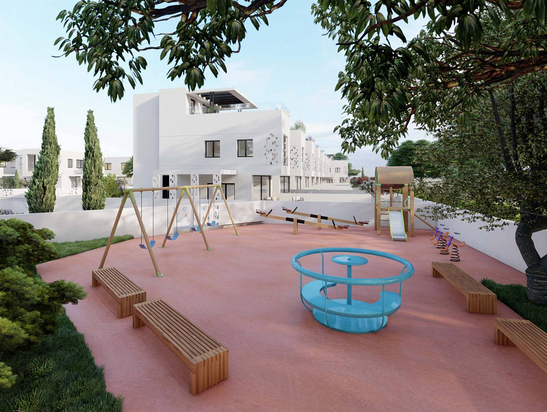 New villa in Limassol
