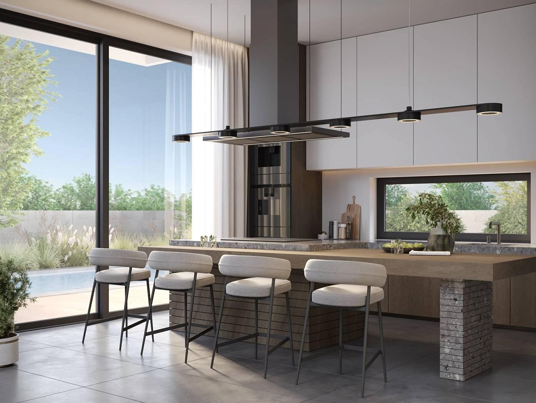 New villa in Paphos