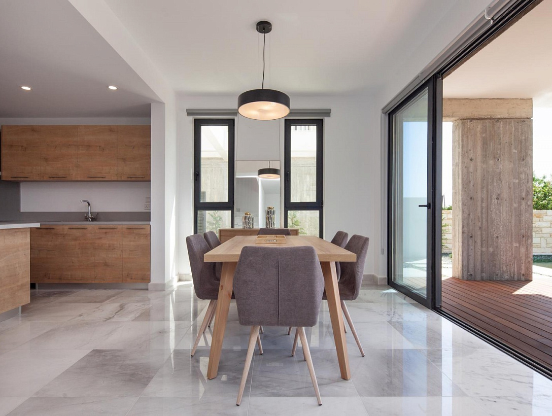 New villa in Paphos
