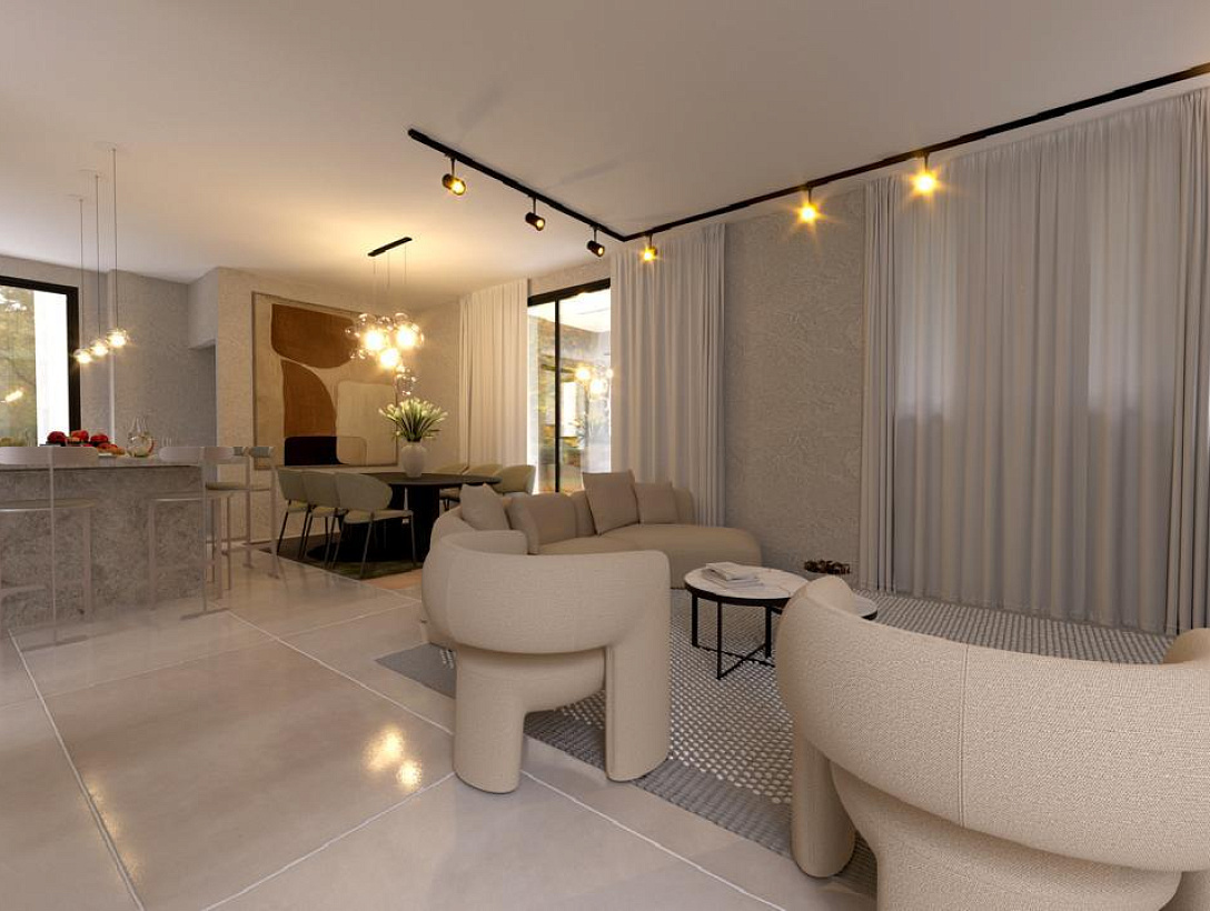 Новый дом в Лимассоле