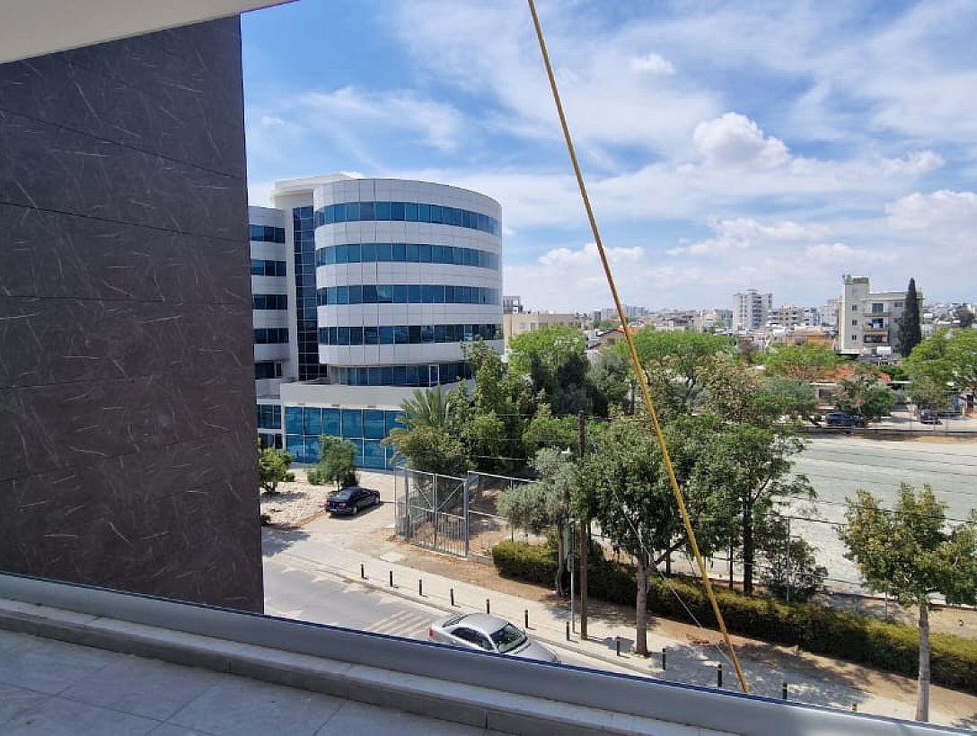 New penthouse in Nicosia