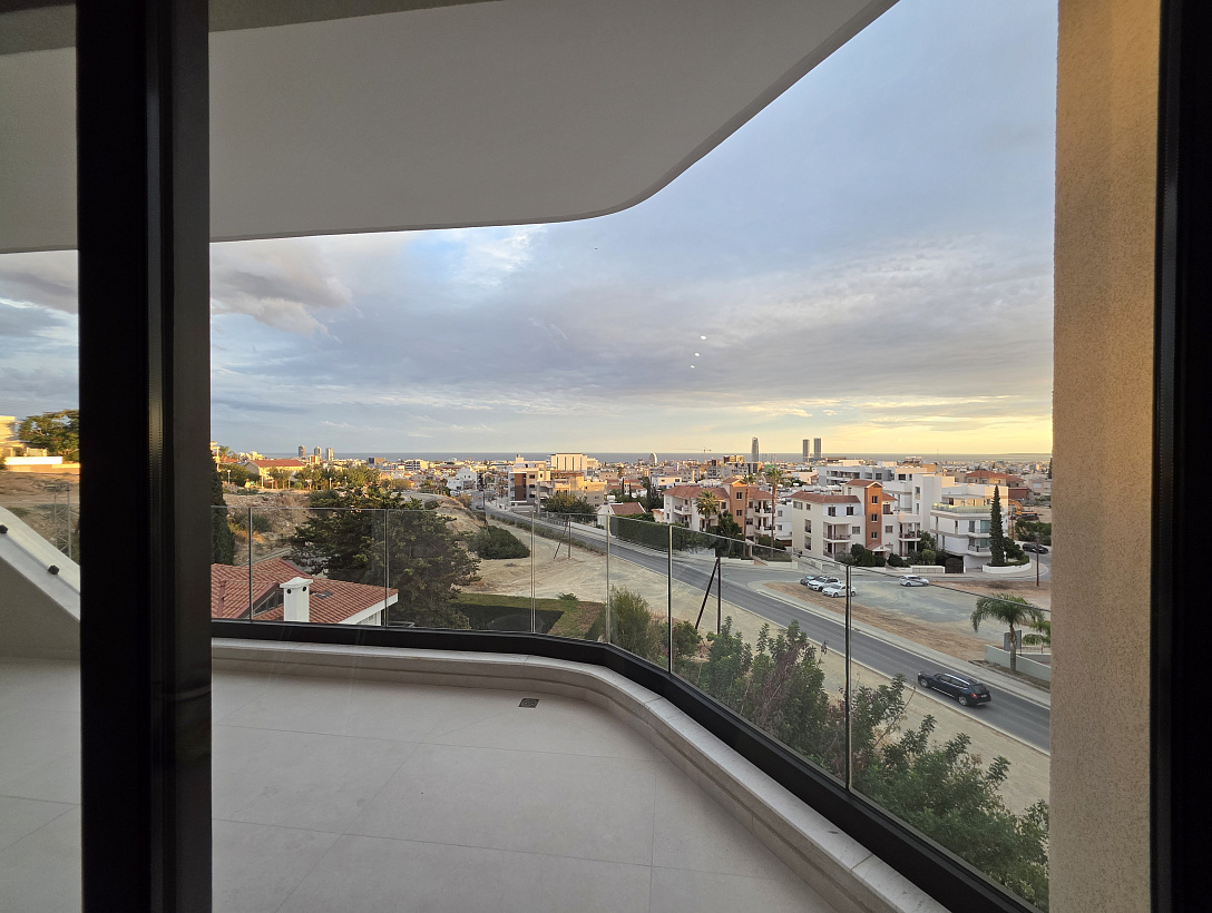 Новая квартира в Лимассоле