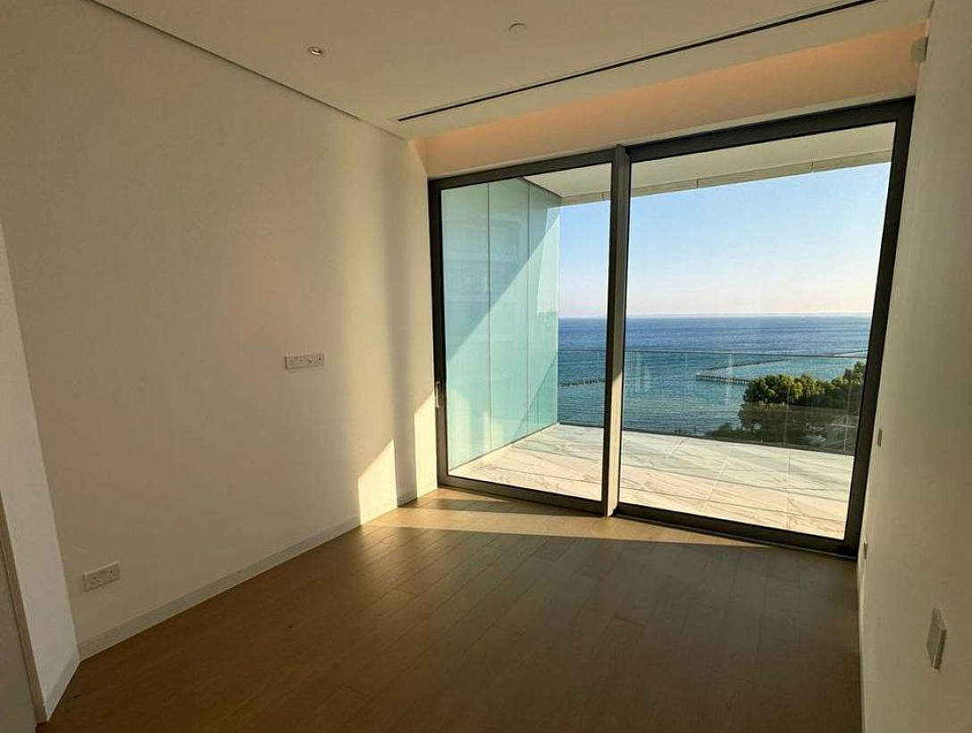 Новые апартаменты в Лимассоле