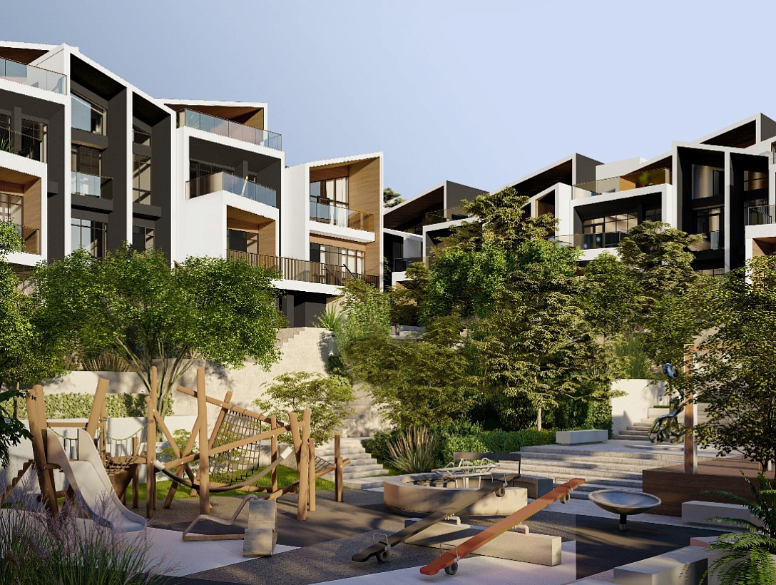 New flat in Limassol