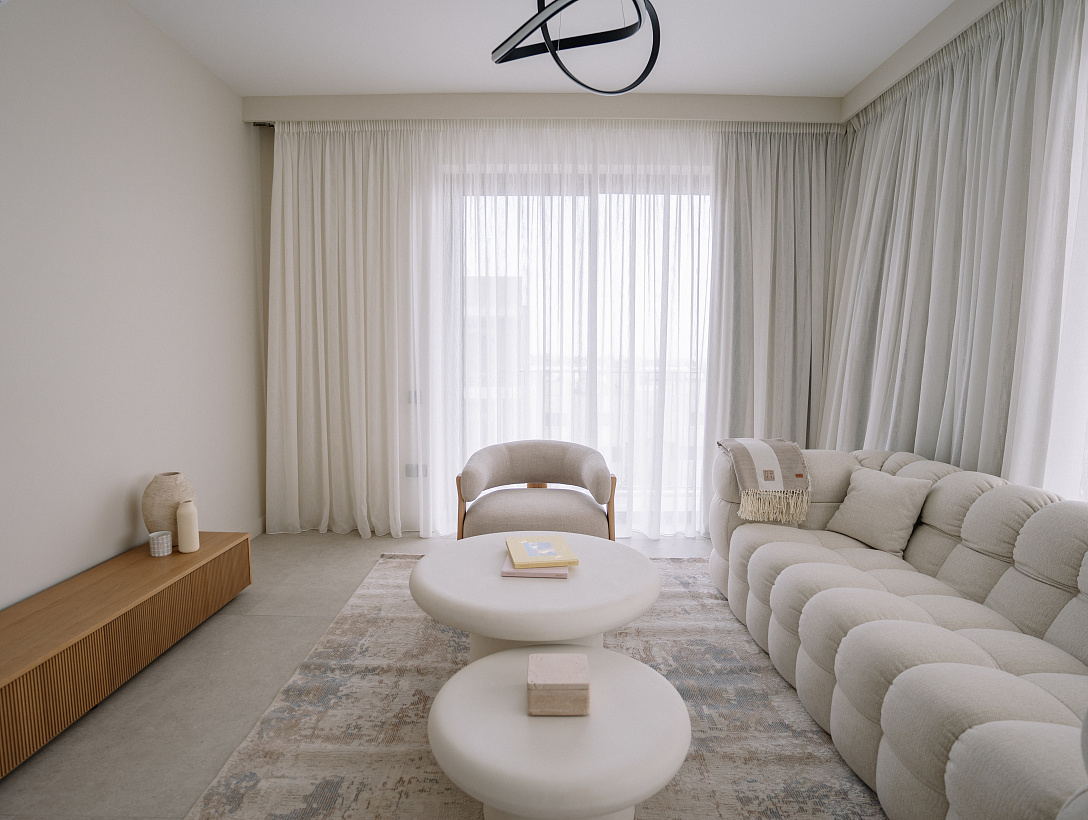 New apartment in Paphos