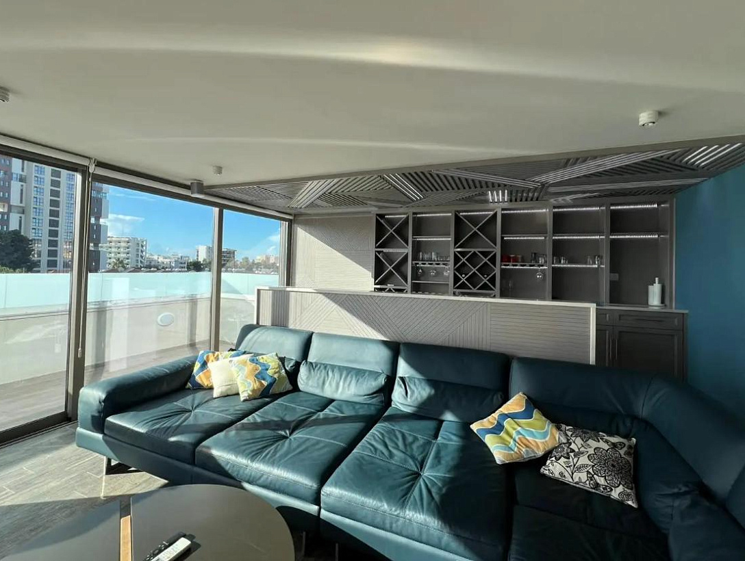 Penthouse in Limassol