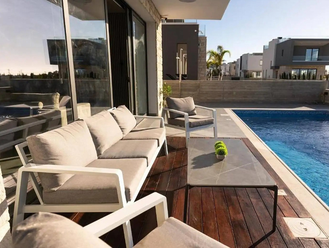 Villa in Paphos