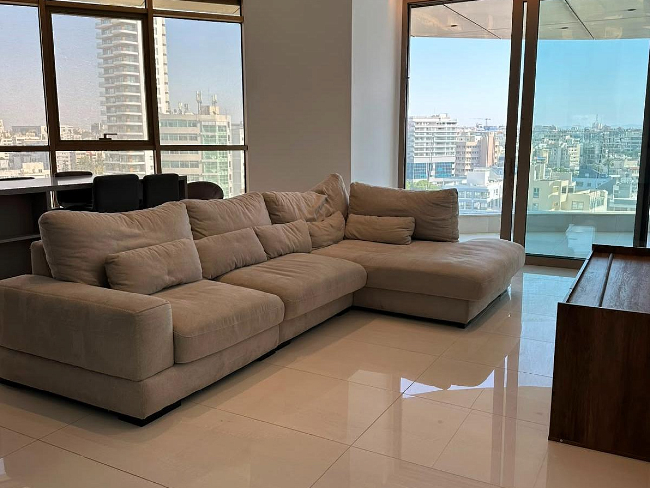 2-bedroom apartment in Town Center Nicosia, Nicosia — 5