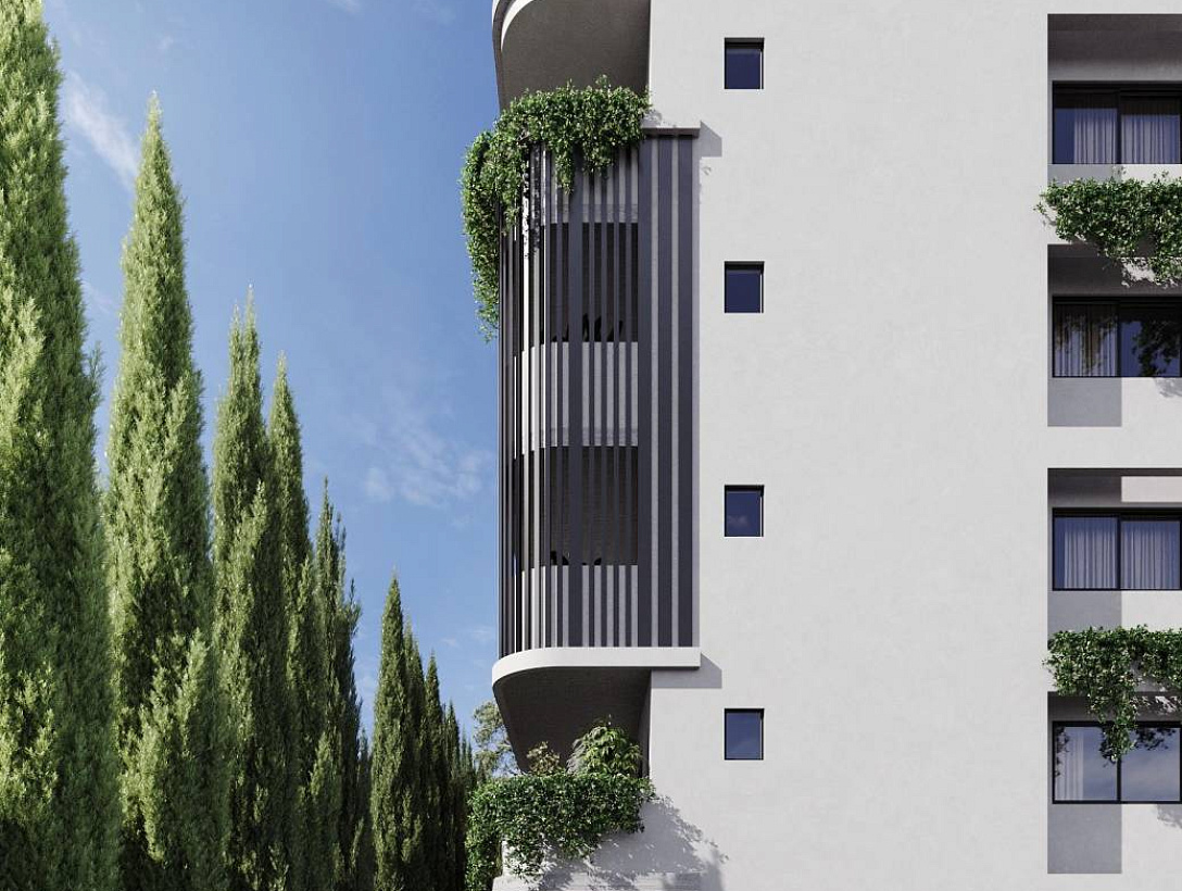 New flat in Limassol