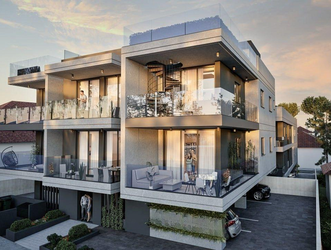 Flat in Larnaca