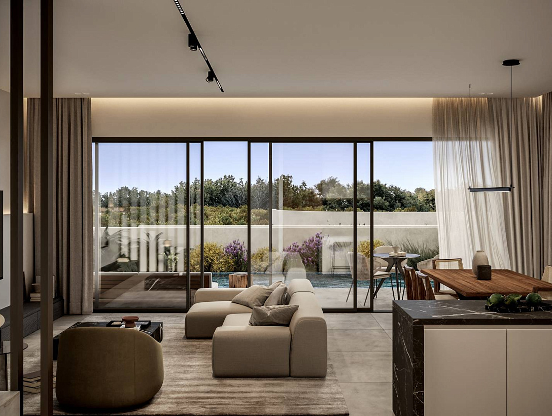 New house in Larnaca