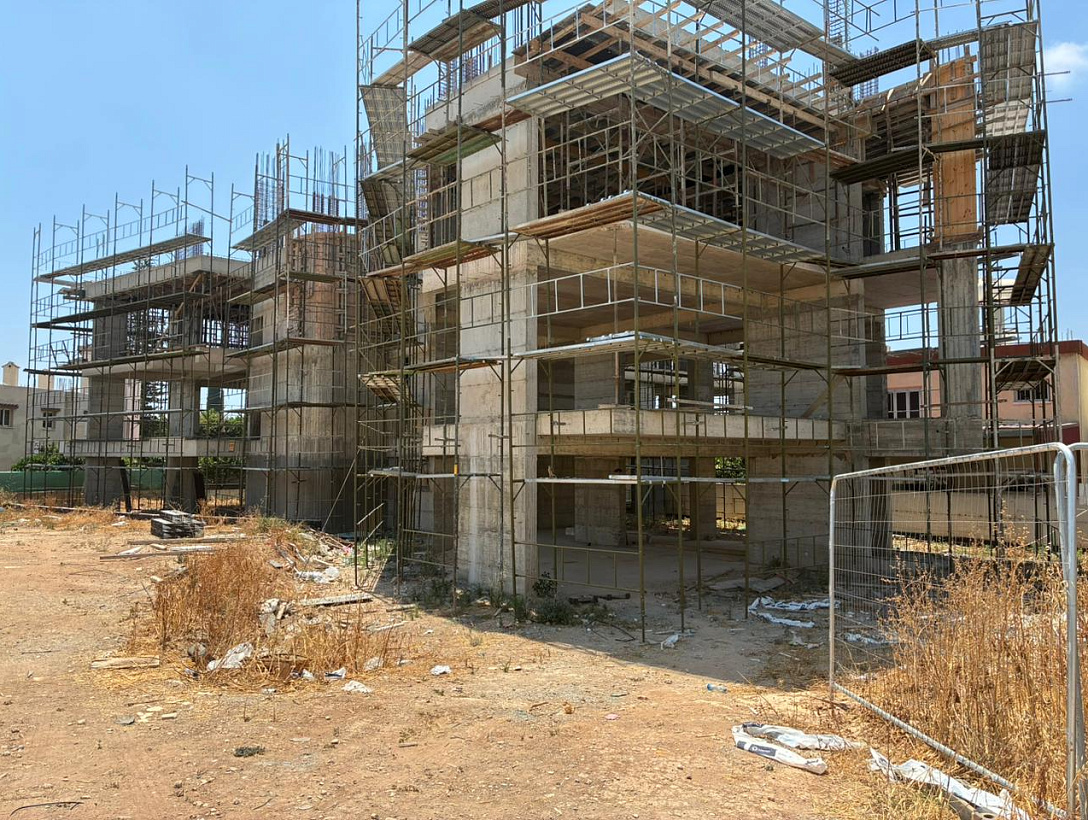 New flat in Limassol