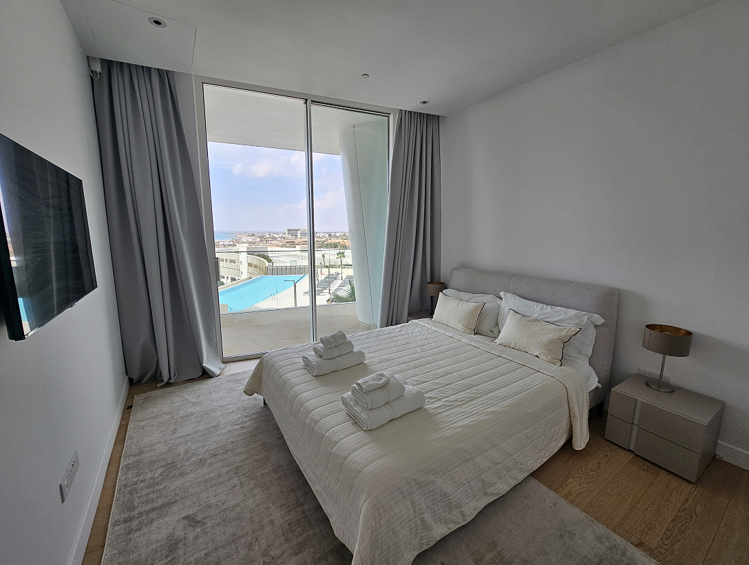 Apartment in Famagusta