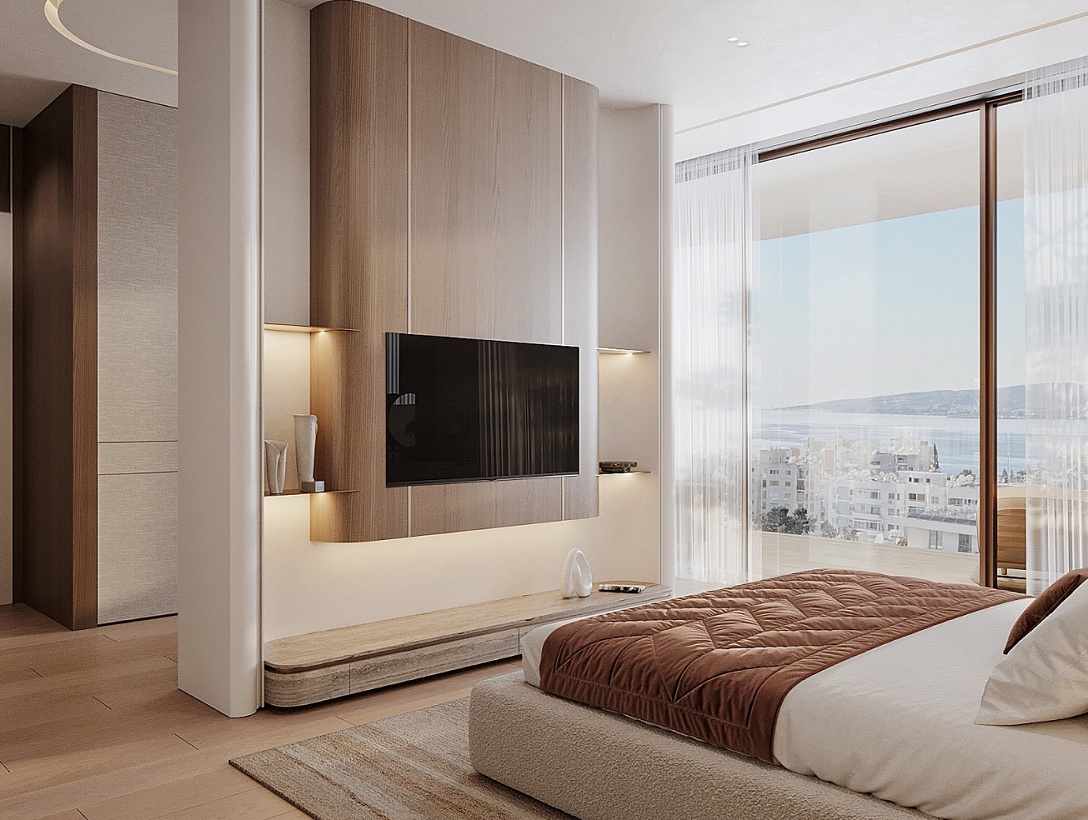 50% Ownership in Landmark Skyrise Project in Limassol