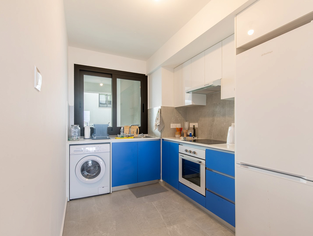 Новая квартира в Ларнаке