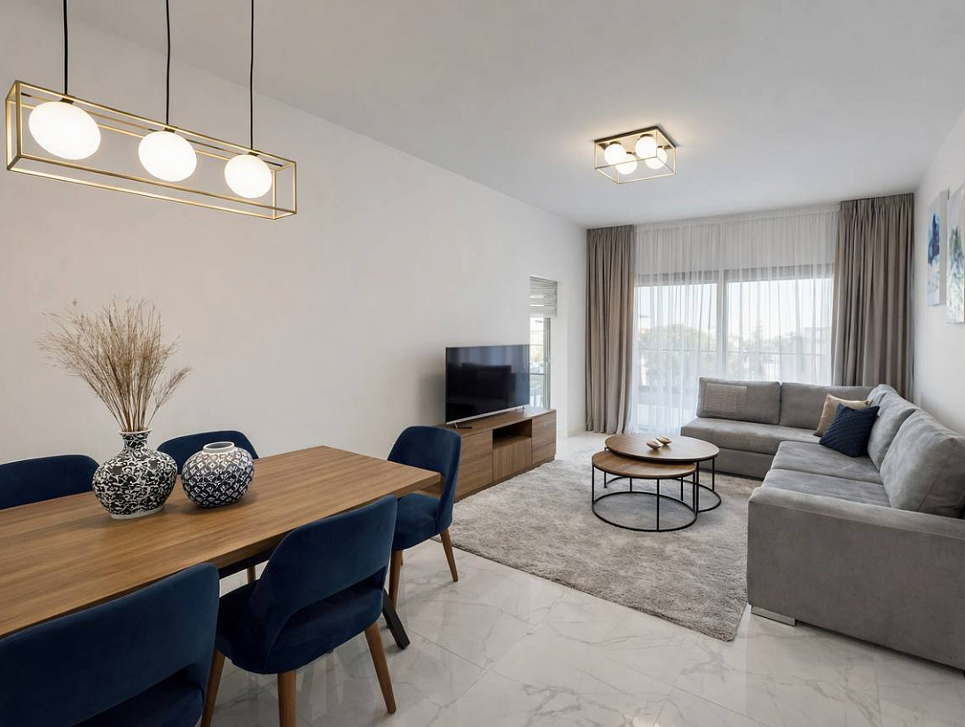 Penthouse in Limassol