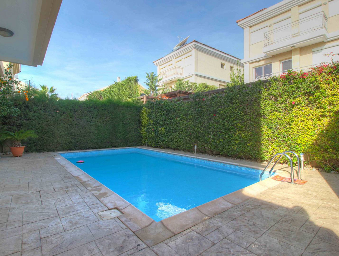 Villa in Limassol