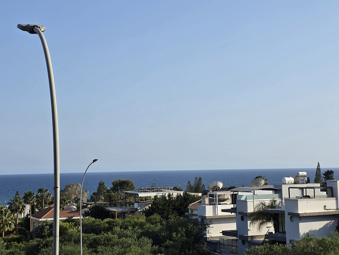 Новые апартаменты в Лимассоле