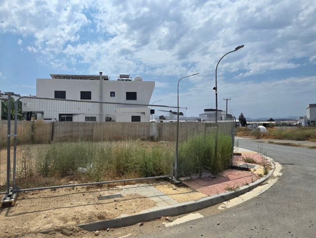 New house in Nicosia