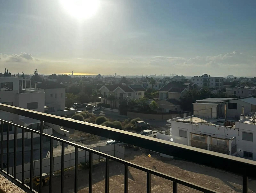 Penthouse in Limassol