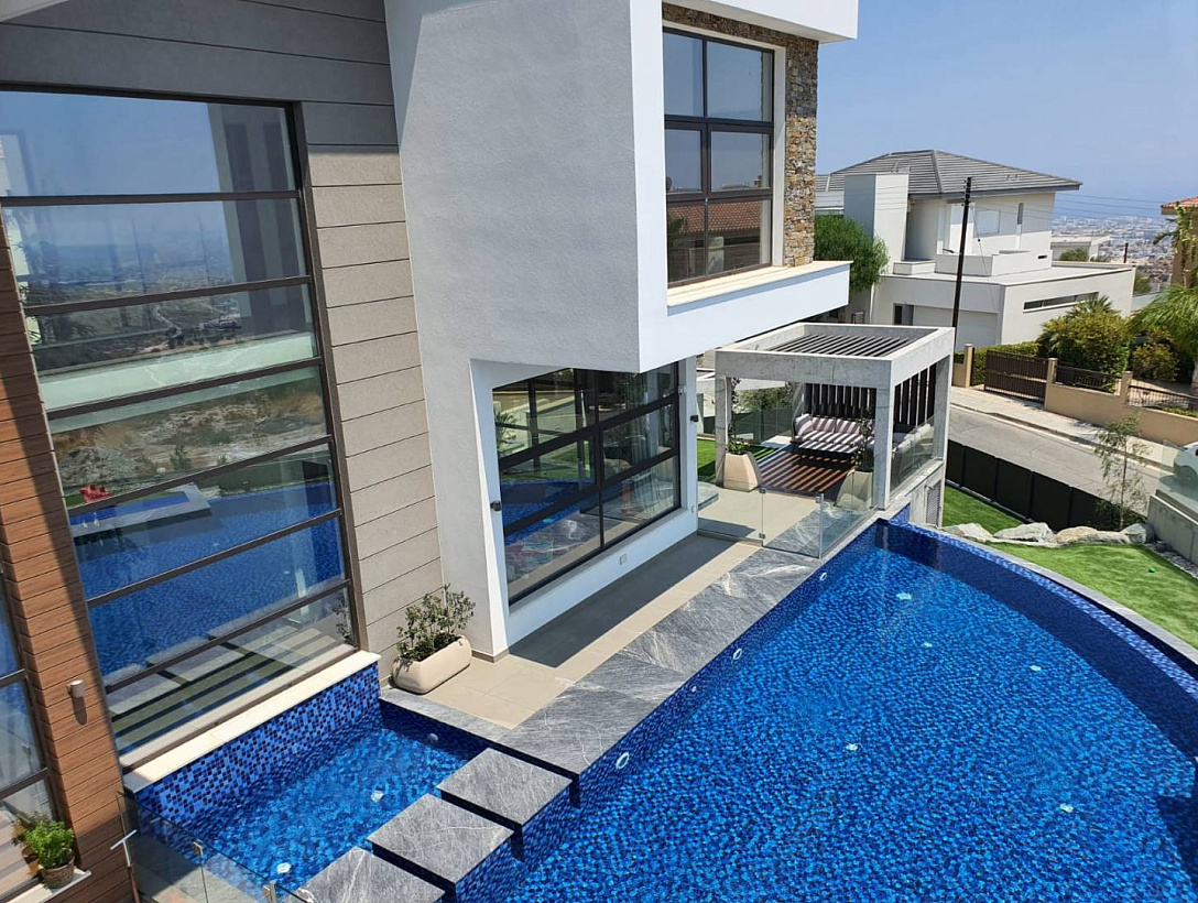Villa in Limassol