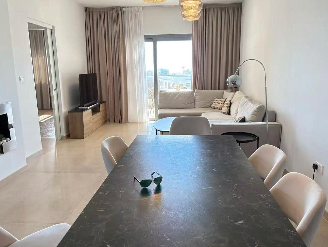 Апартаменты в Лимассоле