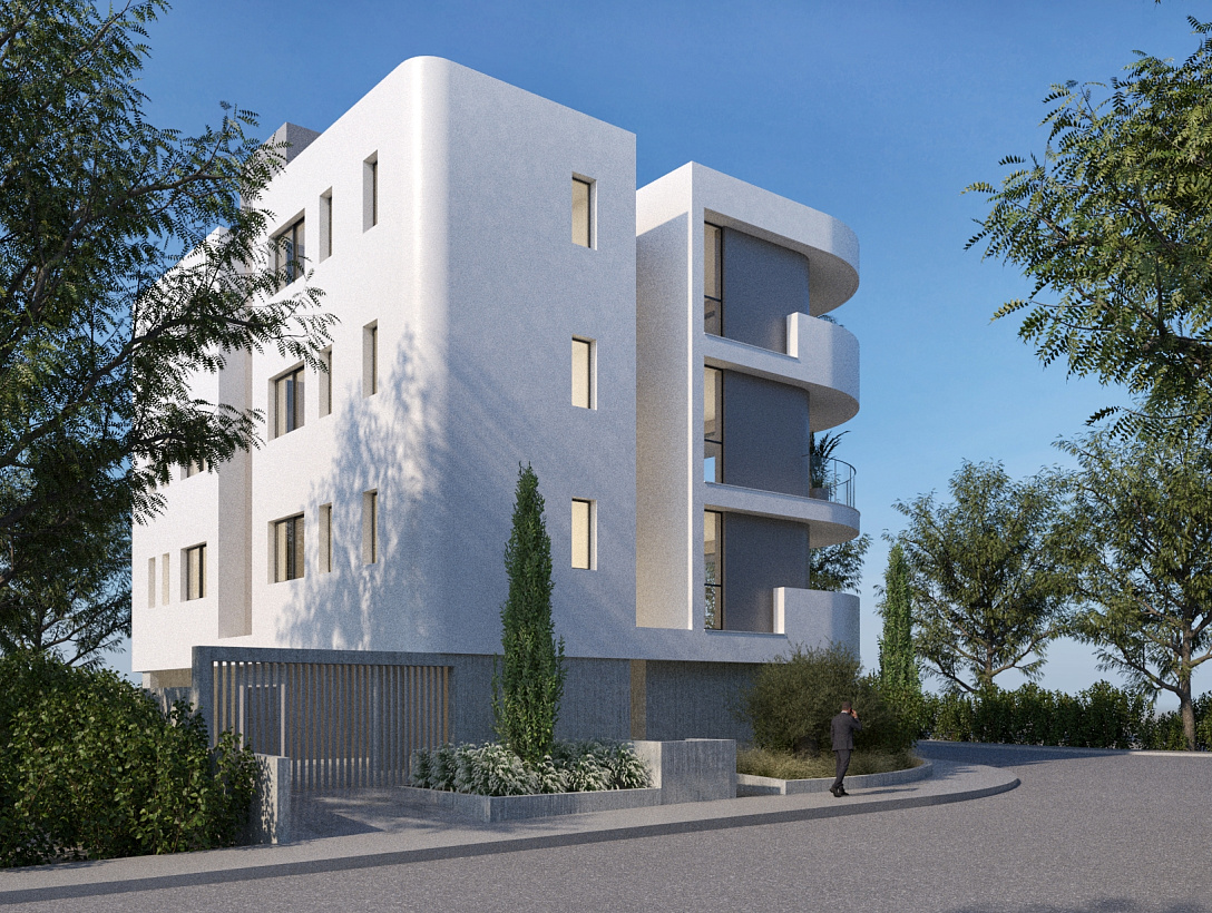 New flat in Cyprus