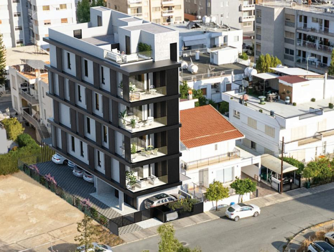 New flat in Nicosia