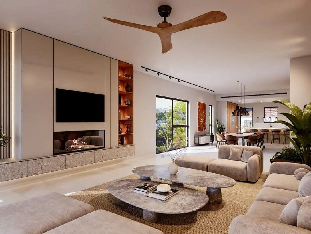 Новая вилла в Лимассоле