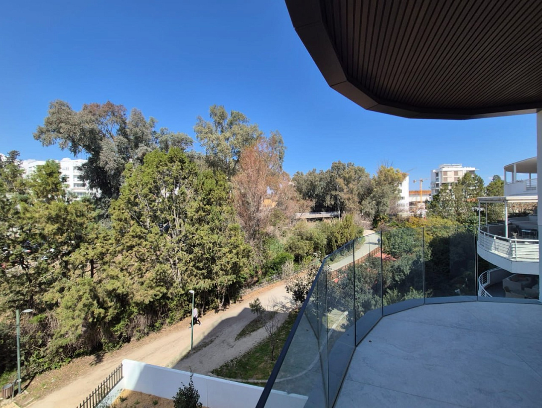 Апартаменты в Никосии