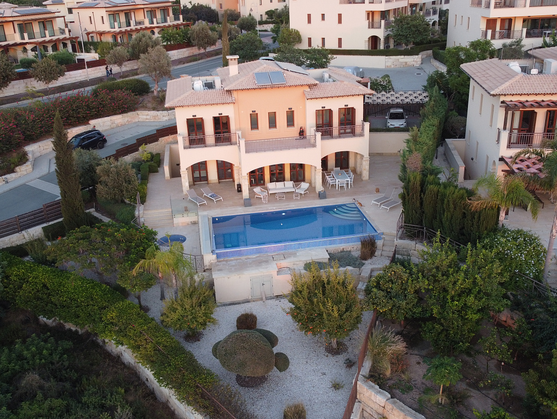 Villa in Paphos