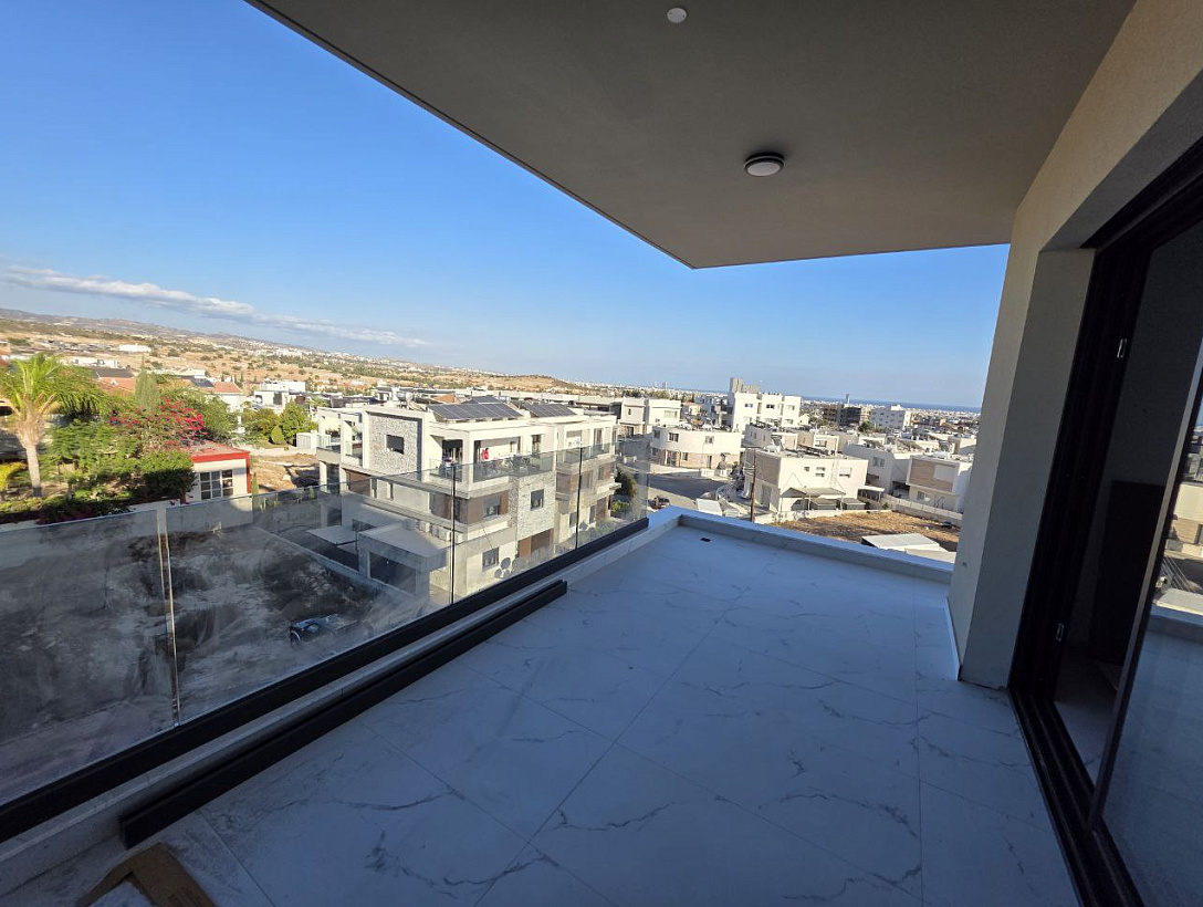New penthouse in Limassol