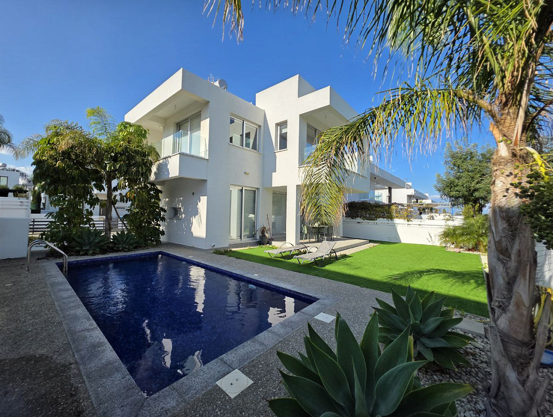 Дом в Фамагусте