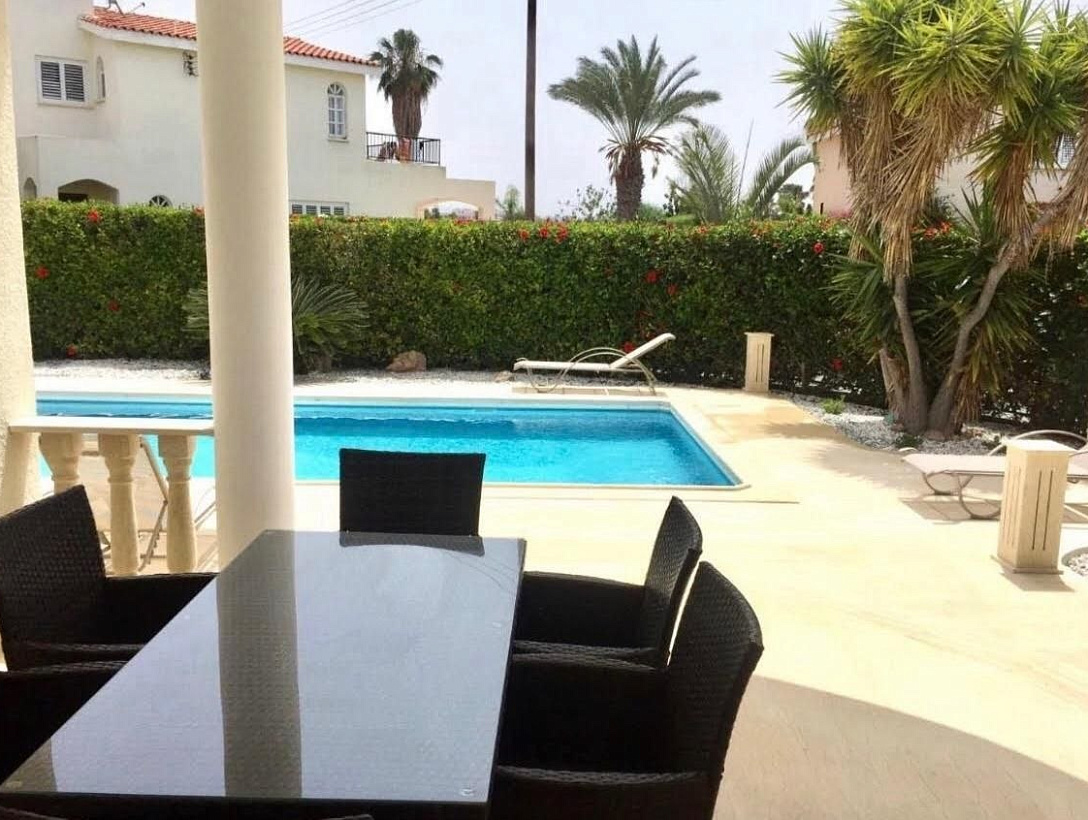 House in Paphos