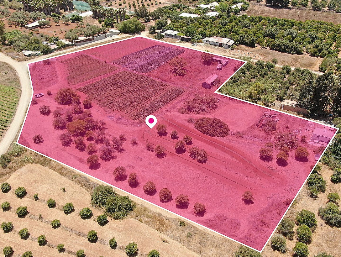 Land in Limassol