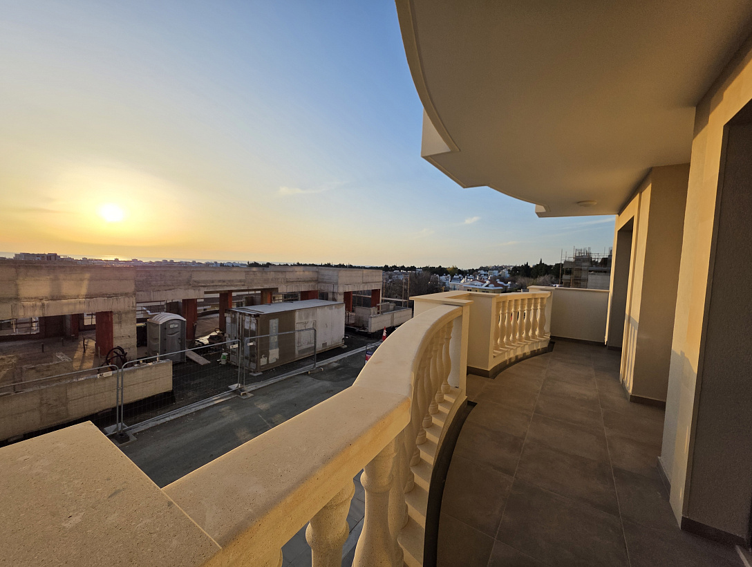 Квартира в Пафосе