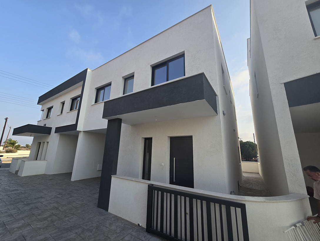 New house in Famagusta