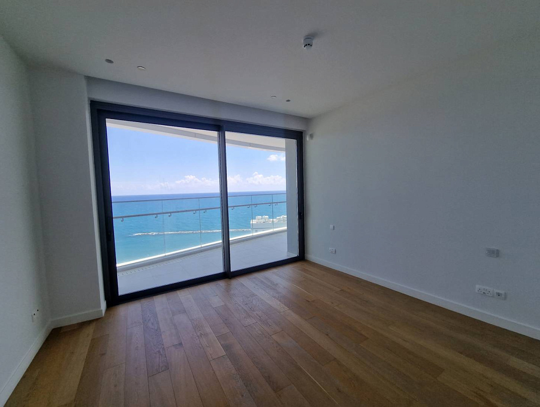 New penthouse in Limassol