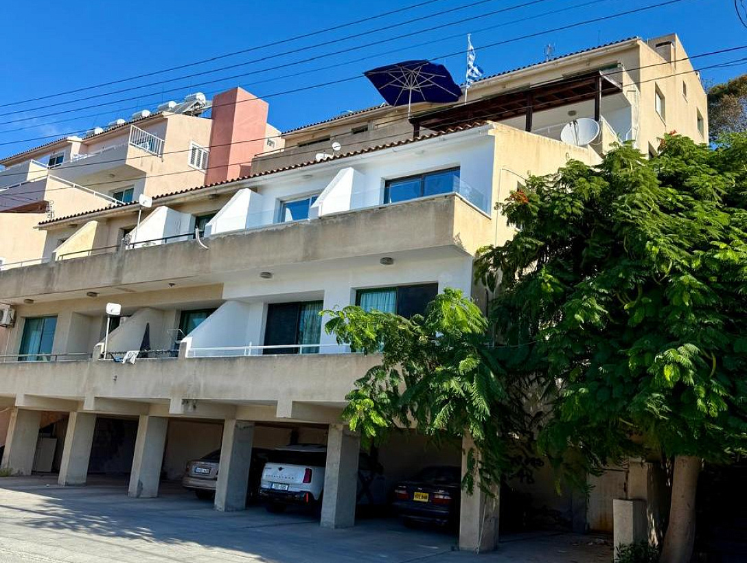 Flat in Paphos