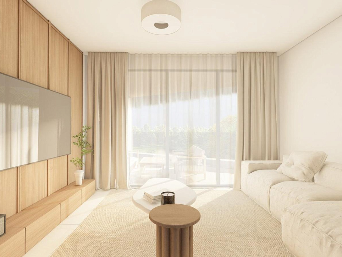 New flat in Nicosia