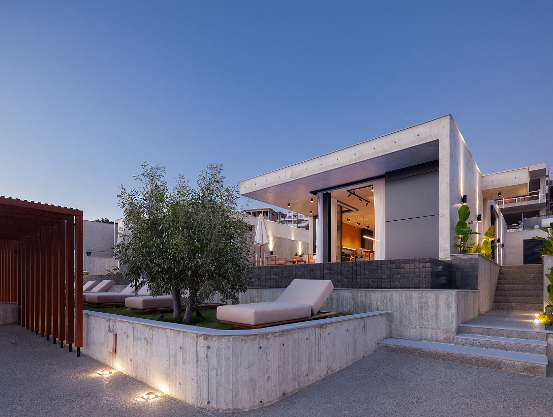 New villa in Paphos