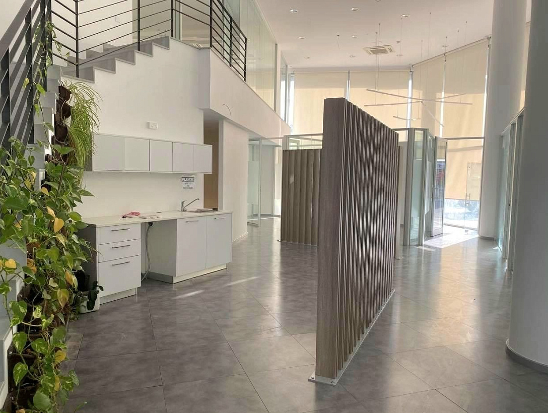 Office in Cyprus