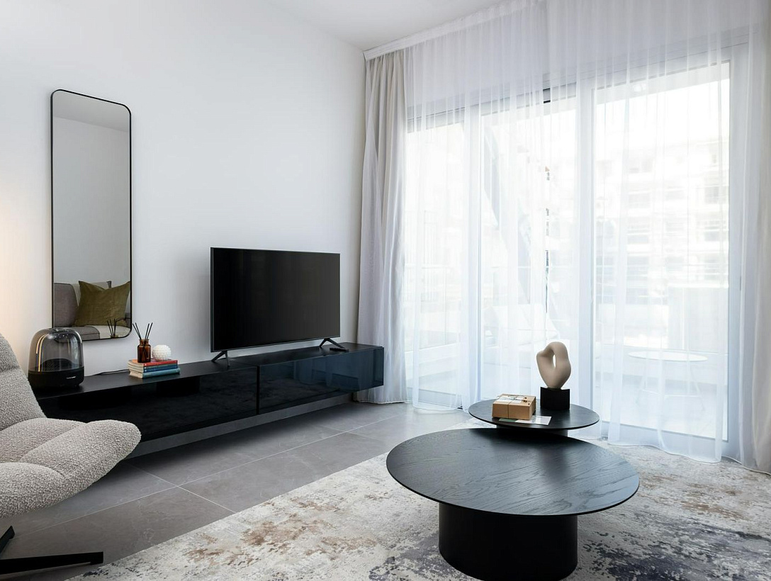 Новая квартира в Лимассоле