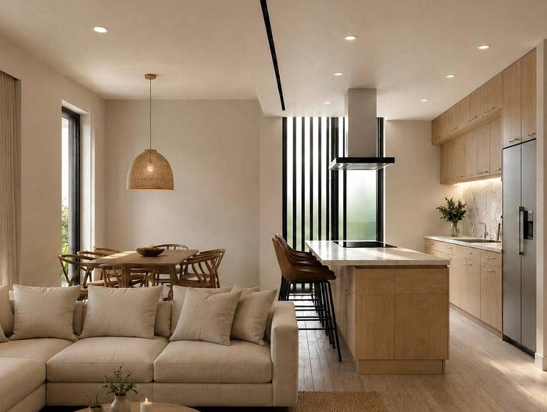 New penthouse in Nicosia